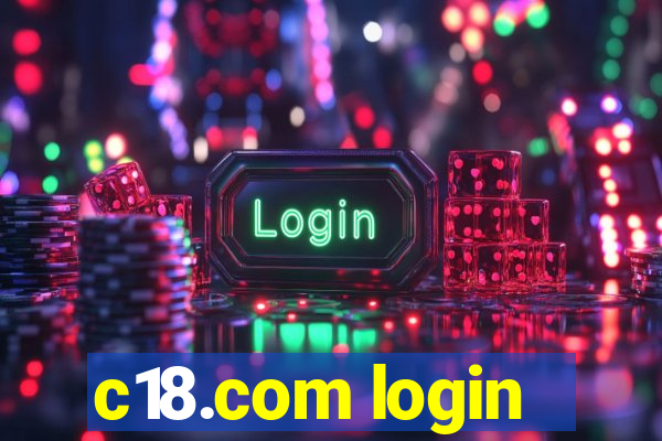 c18.com login